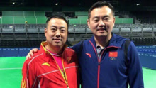 刘国梁不再担任国乒总教练 任乒乓协会副主席