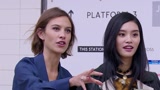 《爱上超模2》Alexa Chung现场解读英伦时尚
