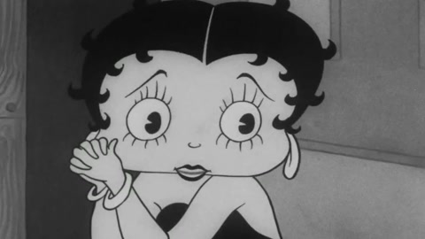 贝蒂娃娃1936图片