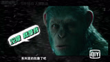 爱奇艺爱电影：《猩球崛起3》凯撒打架燃炸