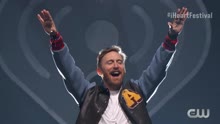 David Guetta Live At IheartRadio Music Festival 2017