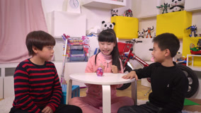  GUNGUN Toys Kinder Joy Episódio 9 (2017) Legendas em português Dublagem em chinês