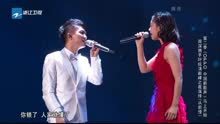 《中国新歌声2》总决赛 周深叶炫清《从前慢》
