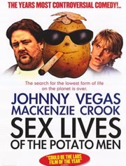 土豆人的性生活