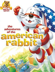 美国兔子的冒险