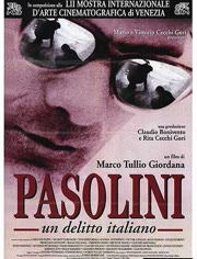 帕索里尼，一桩意大利犯罪