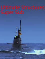 国家地理探索者：超级潜艇