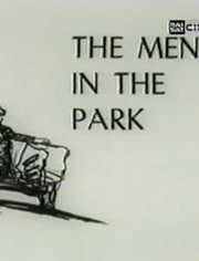 公园里的男人们