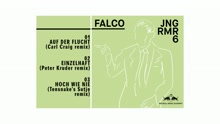 Falco ft 法爾可 - Einzelhaft (Peter Kruder Remix)