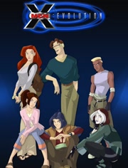 X战警：进化第2季