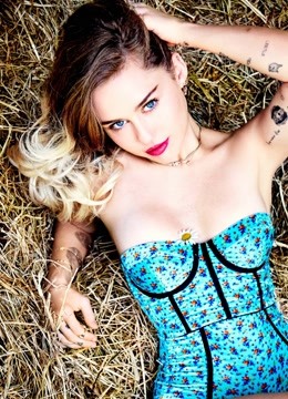 HB #MileyCyrus