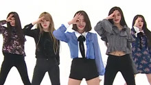 Red Velvet《Peek-A-Boo》2倍速 超高速dance