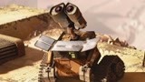 机器人总动员（国语）(片段):机器人贪玩被丢弃