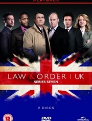 法律与秩序(英版)第7季