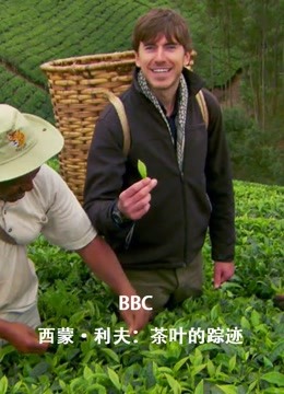 BBC 西蒙•利夫：茶叶的踪迹