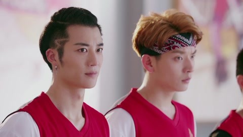 Most handsome Basketball - Meteorgarden Fever PH