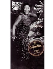 Bessie Smith - Empty Bed Blues (Pt. 1) (Audio)