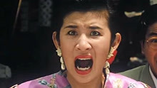 1991年上映，一部香港搞笑鬼片，网有：吴君如太帅气了！