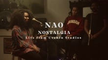NAO - Nostalgia (Live & Stripped Back from Urchin Studios)