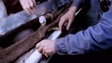 法国贩毒网(片段)吉恩把林肯豪华车拆了个稀巴烂