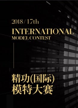 2018第十七届精功(国际)模特大赛