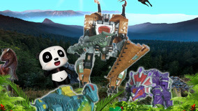 Tonton online GUNGUN toys Dinosaur Pavilion Season 2 2018-07-31 (2018) Sub Indo Dubbing Mandarin