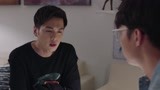 《爱情进化论》鹿飞和同学谈起若曼