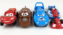 汽车总动员变形玩具