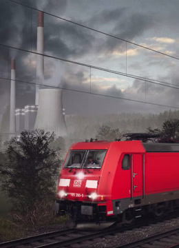 佬幹部SimTV：火车模拟世界-鲁尔锡根北铁路线