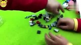 小豆豆玩具-乐高未来骑士团积木玩具第5弹