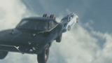 速度与激情7（片段）汽车跳伞刺激