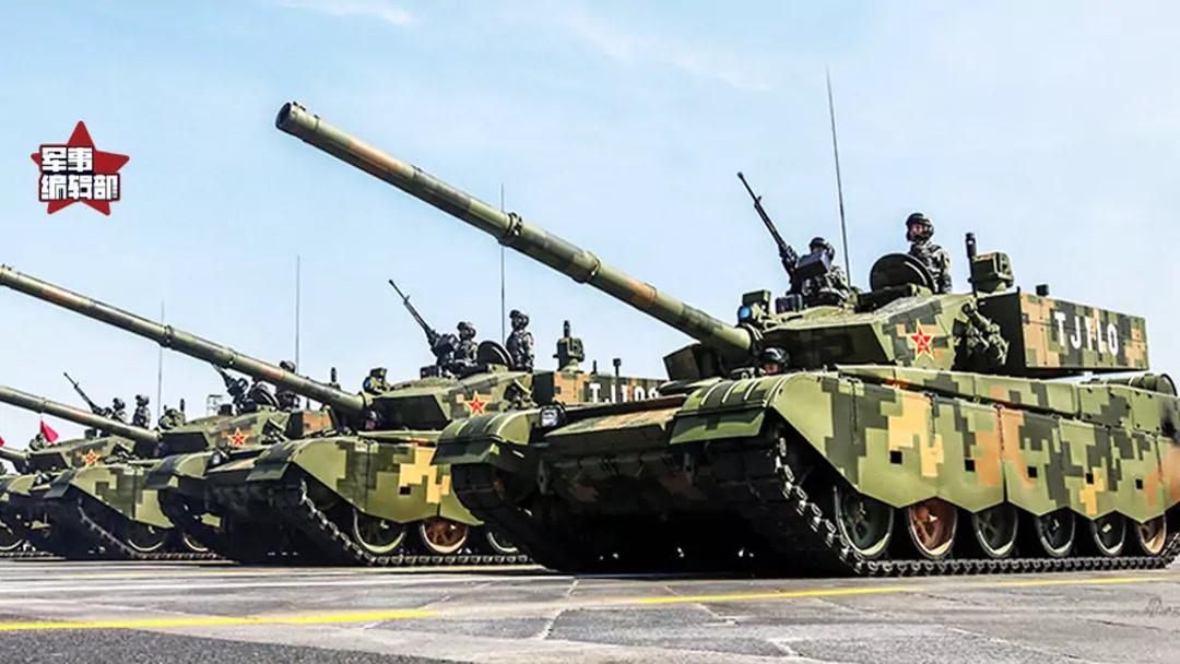 中国99a坦克有何缺点?