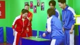 《你好生活家2》花絮：另类乒乓比拼 奥运冠军完胜