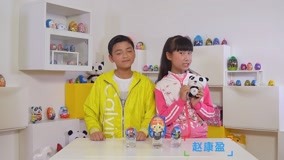  GUNGUN Toys Kinder Joy Episódio 14 (2017) Legendas em português Dublagem em chinês
