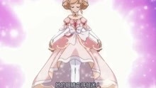 小花仙第四季：安安变成了美丽的公主！好惊艳！库库鲁很喜欢！