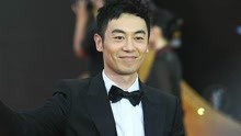 朱亚文入围百花奖最佳男主角提名 现身红毯身型挺拔笑容明朗