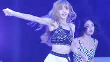 为什么最火韩国女团成员Lisa被称作“人间芭比”？看完舞蹈明白了