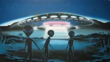 外星人被锁在外星深海中