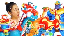 雪晴姐姐玩具王国 2018-06-29