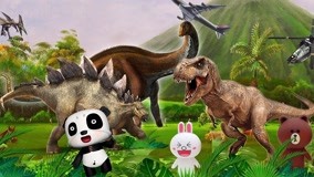 ดู ออนไลน์ GUNGUN toys Dinosaur Pavilion Season 2 2018-10-18 (2018) ซับไทย พากย์ ไทย