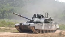 VT-4主战坦克出口泰国