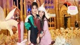 小姐姐的花店娜娜自带光环，出得厅堂下的厨房，贴心少女获称赞！