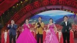 2019安徽春晚 改革开放四十年献歌联唱《我爱你中国》