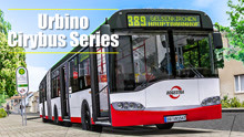 巴士模拟2 - Urbino II：在鲁尔区389路驾驶2代索拉瑞斯Urbino18