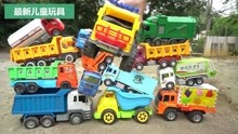玩具车环卫车运输车洒水车等！