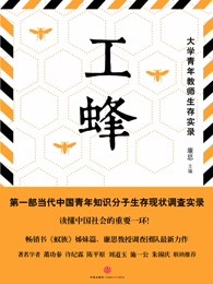 工蜂：大学青年教师生存实录