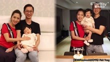 杨千霈宣布怀2胎！　藏肚 猪宝宝 大女儿1岁生日双喜