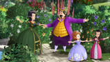 小公主苏菲亚第4季 苏菲亚举办花园派对，其乐融融！
