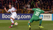 集锦：贊臣进球索尔里替补建功 芬兰2-0亚美尼亚