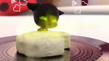 瓢虫雷迪动画游戏：普莱格真是个吃货，一闻奶酪立马出现